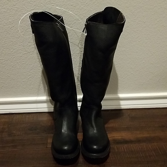 Independent Boot Co. Knee High Riding Boot (NWOT) - Picture 2 of 5